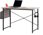 Wholesale - 40" BROWN COMPUTER DESK, UPC: 841301130306